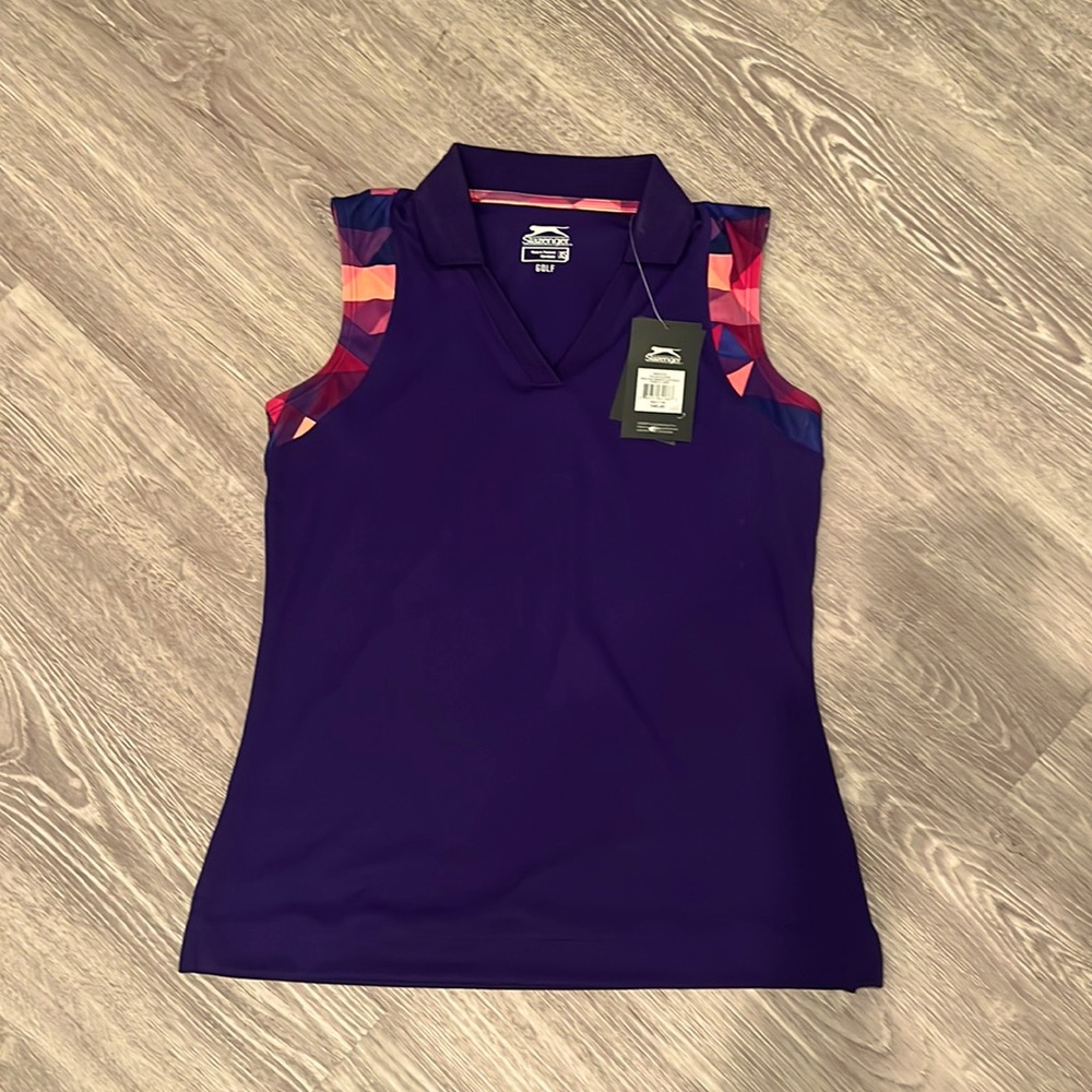 SLAZENGER Golf Sleeveless Top XS